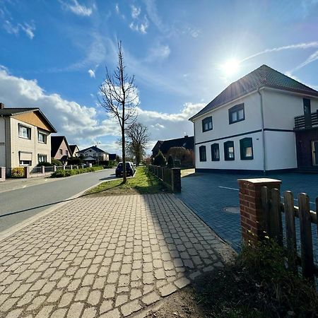 Апартаменти Haus Der Sonne Зольтау Екстер'єр фото